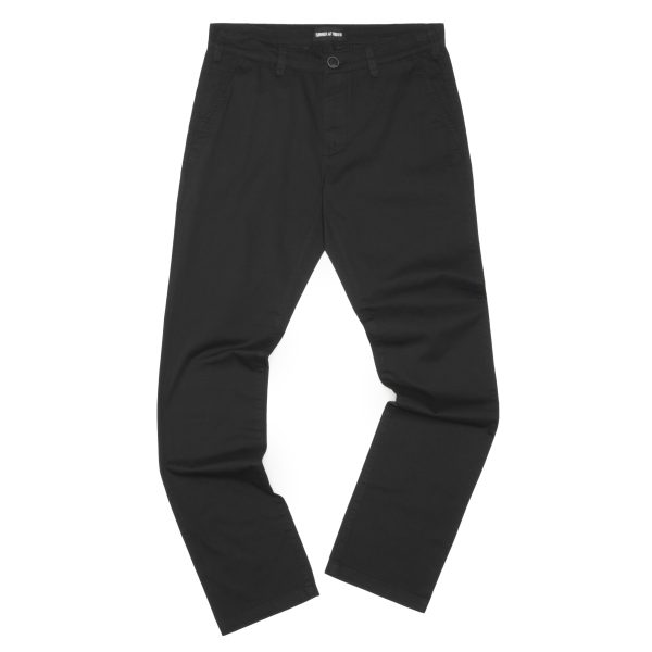 Брюки Chinos Pants Black