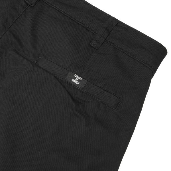 Брюки Chinos Pants Black