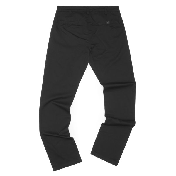 Брюки Chinos Pants Black