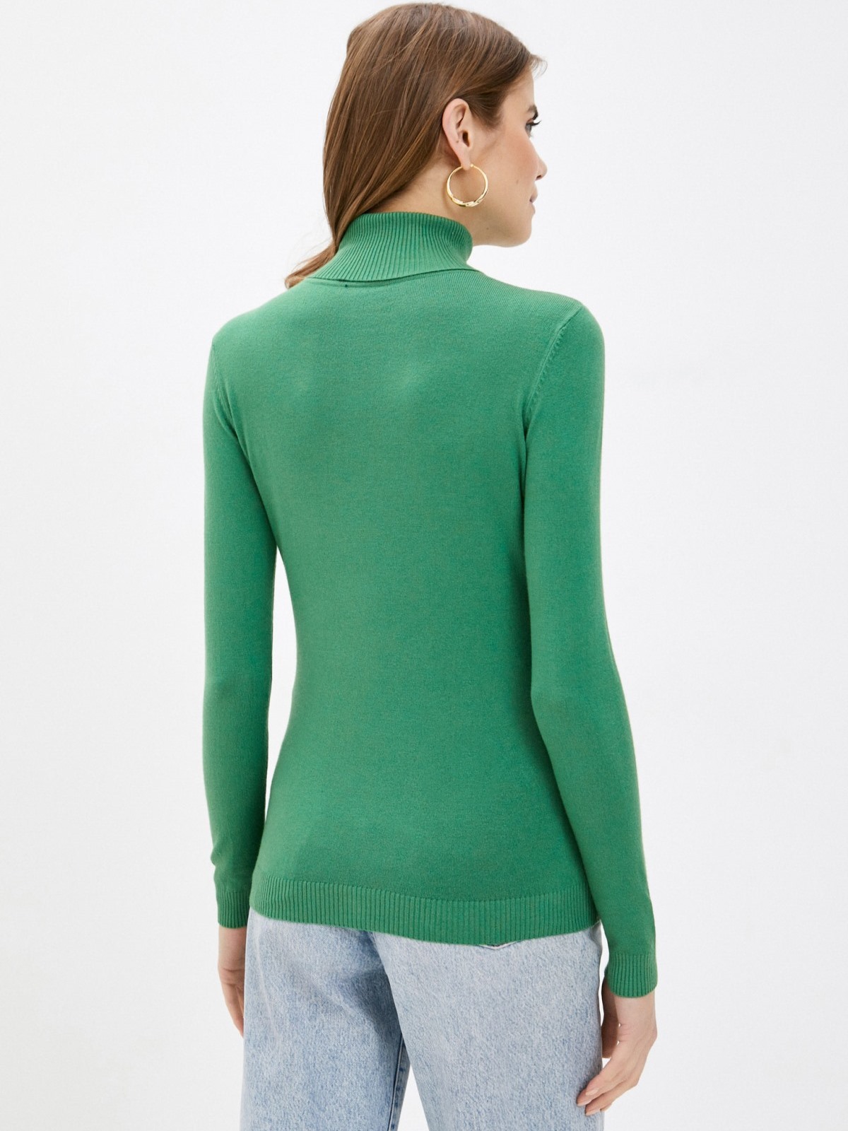 Водолазка жен. JLAB 17-21 green