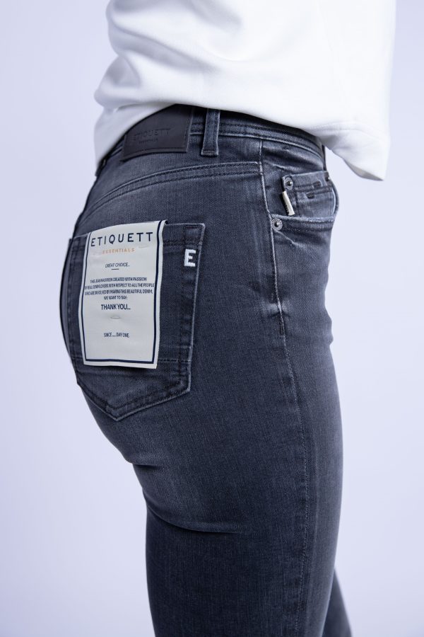 Джинсы жен. ETIQUETT GRACE ETERNAL