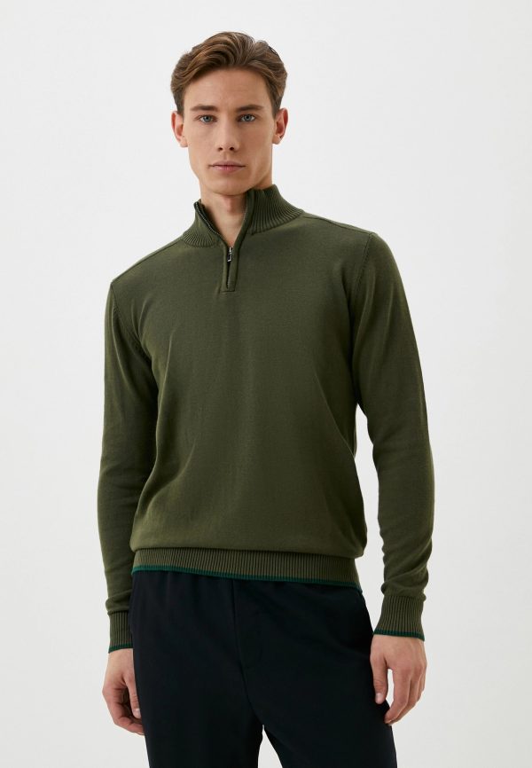 Джемпер муж. JLAB TC2282 khaki