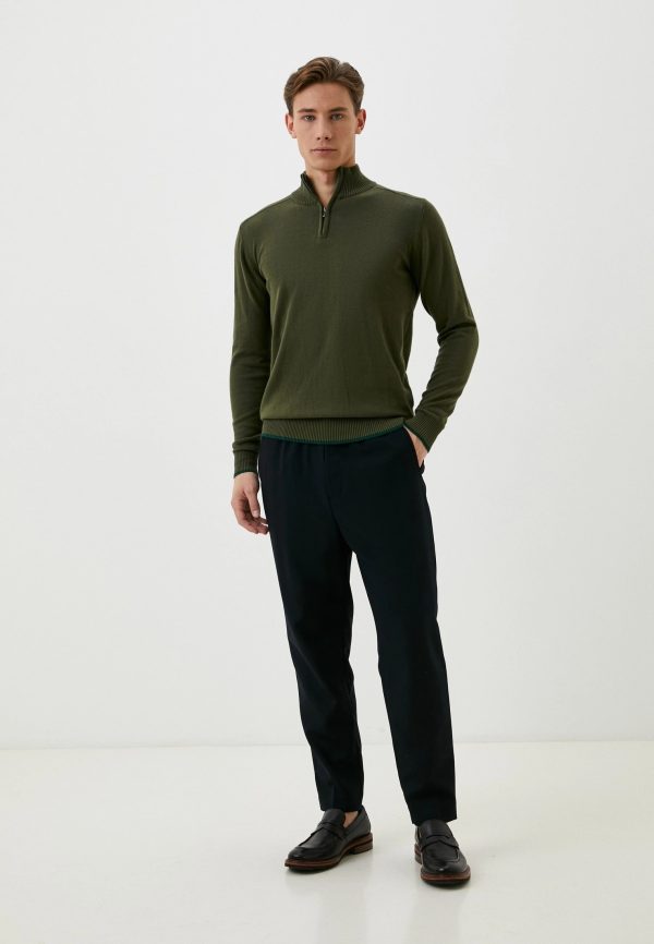 Джемпер муж. JLAB TC2282 khaki