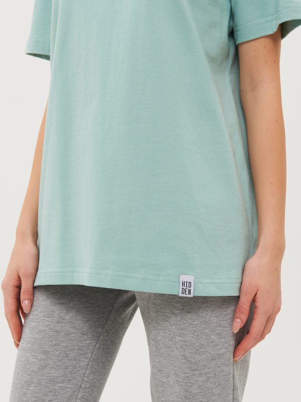 Футболка жен. HIDDENBRAND WT-1O 022