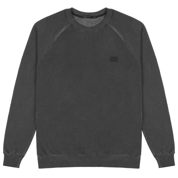 Толстовка Cross Lava AW Grey
