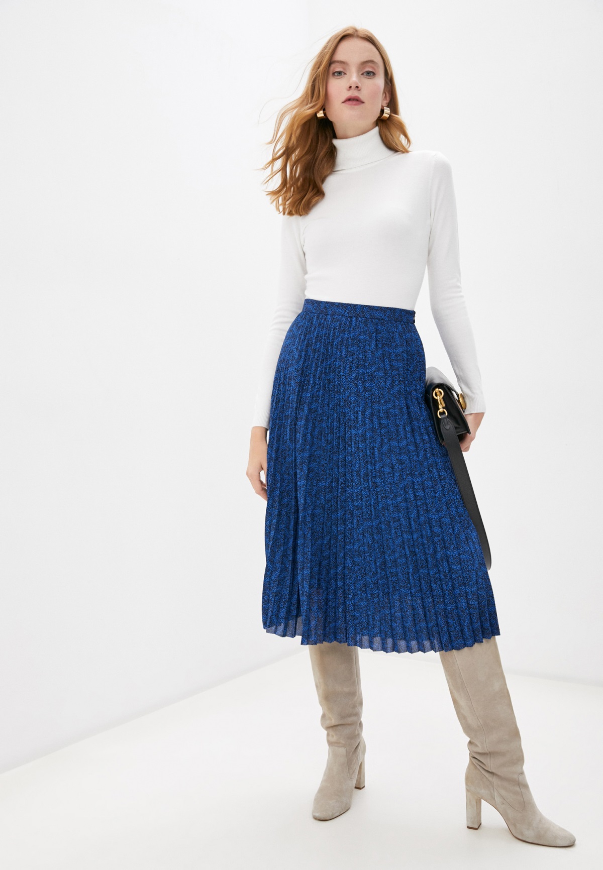 Водолазка жен. JLAB 17-21 milk