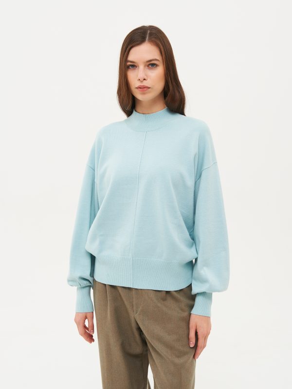 Джемпер жен. HIDDENBRAND WK-1 light mint