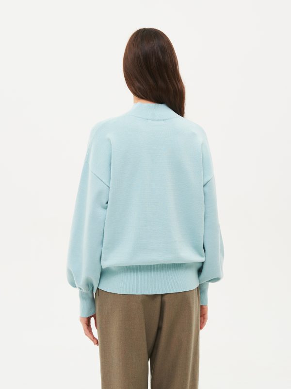 Джемпер жен. HIDDENBRAND WK-1 light mint