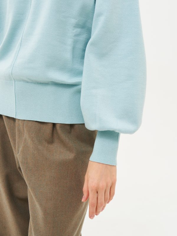 Джемпер жен. HIDDENBRAND WK-1 light mint