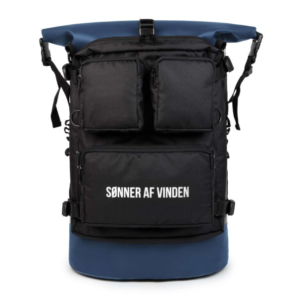 Рюкзак Cross Double Backpack 40 Navy