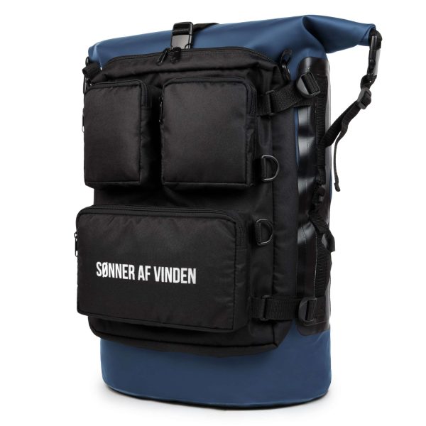 Рюкзак Cross Double Backpack 40 Navy