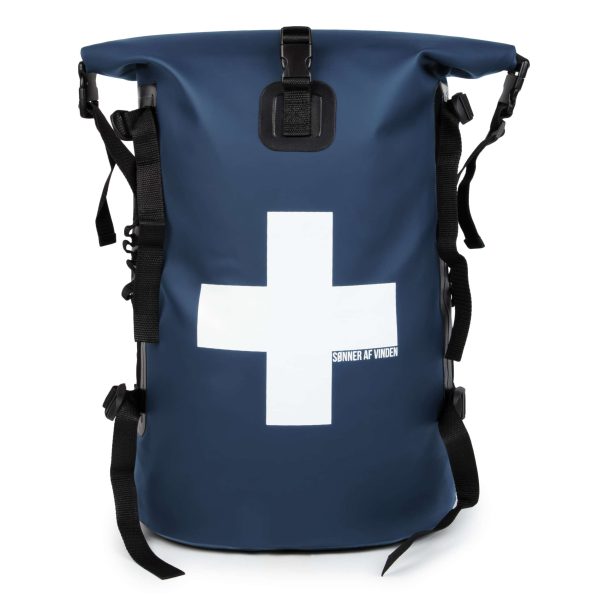 Рюкзак Cross Double Backpack 40 Navy