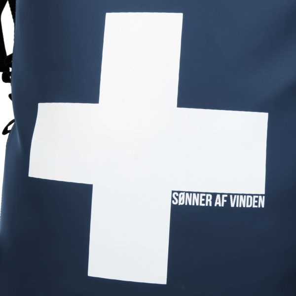 Рюкзак Cross Double Backpack 40 Navy