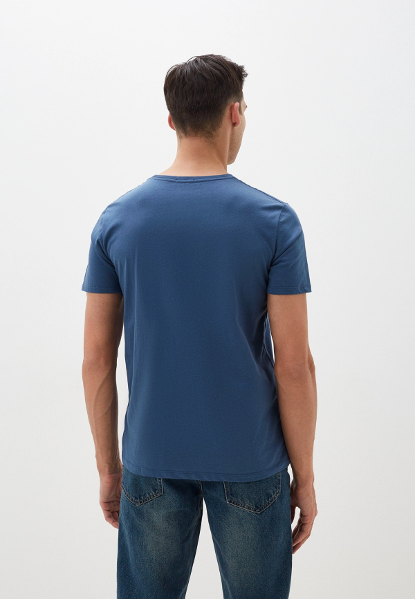 Футболка муж. JLAB R1-367 dark denim