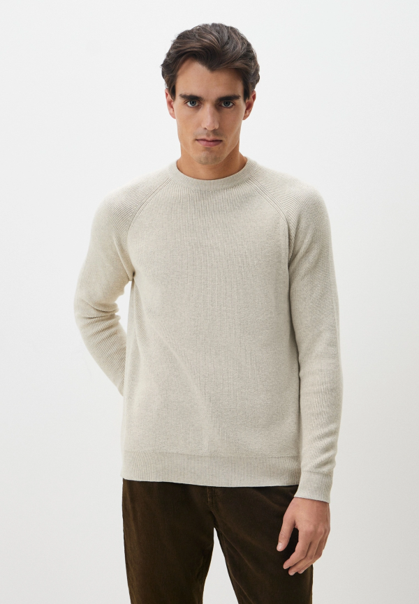 Джемпер муж. JLAB FS4514 light grey