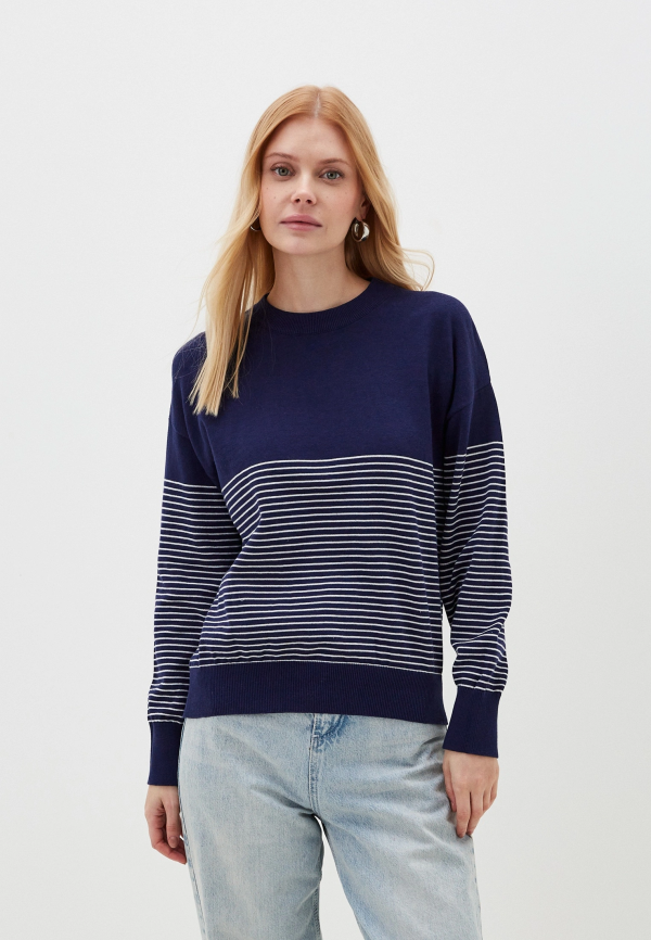 Джемпер жен. JLAB 24-02 navy