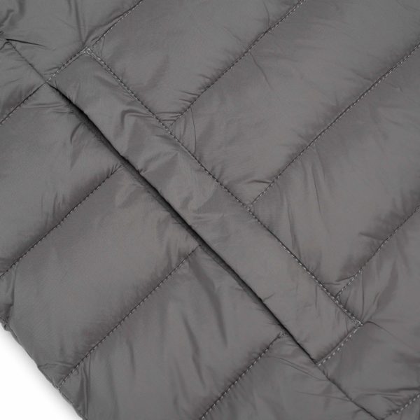 Жилет Light Puffer Vest Grey