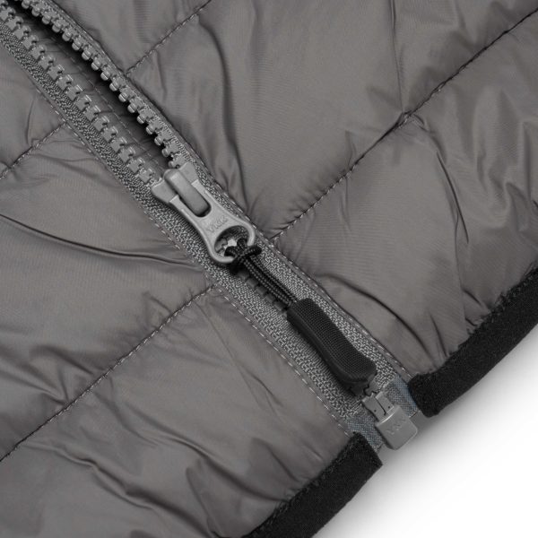 Жилет Light Puffer Vest Grey