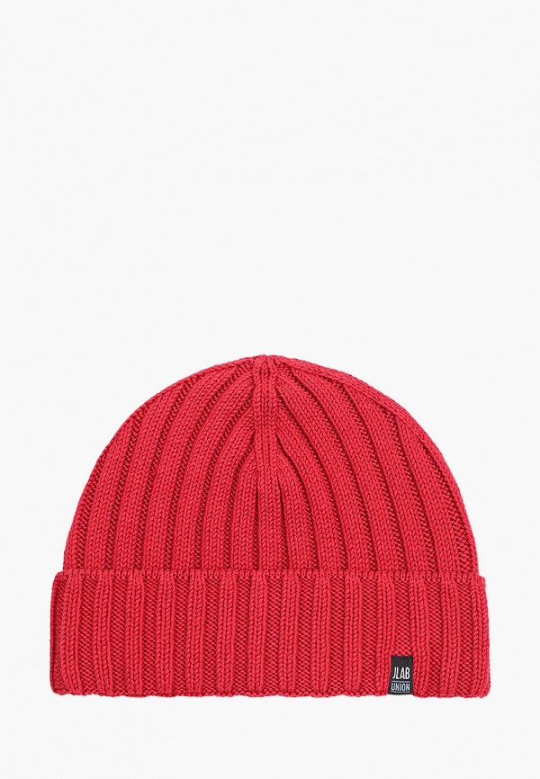 Шапка муж. JLAB SK216 red