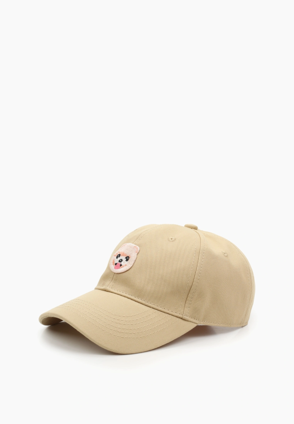 Бейсболка JLAB 22-82 beige