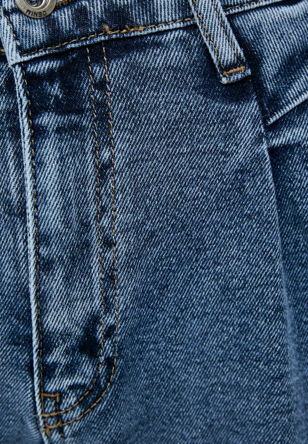 Джинсы жен. JLAB CC5403 blue