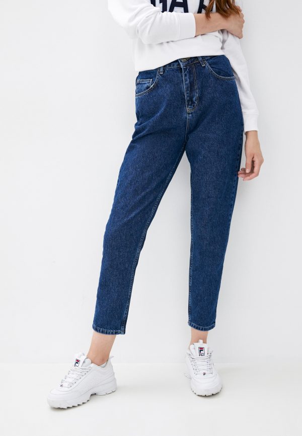 Джинсы жен. JLAB CC3227 blue