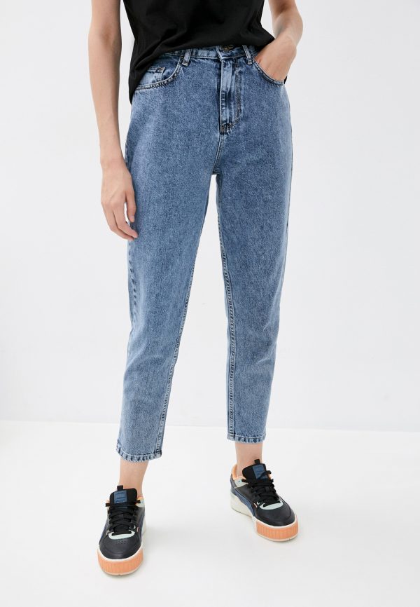 Джинсы жен. JLAB CC3227-1 blue