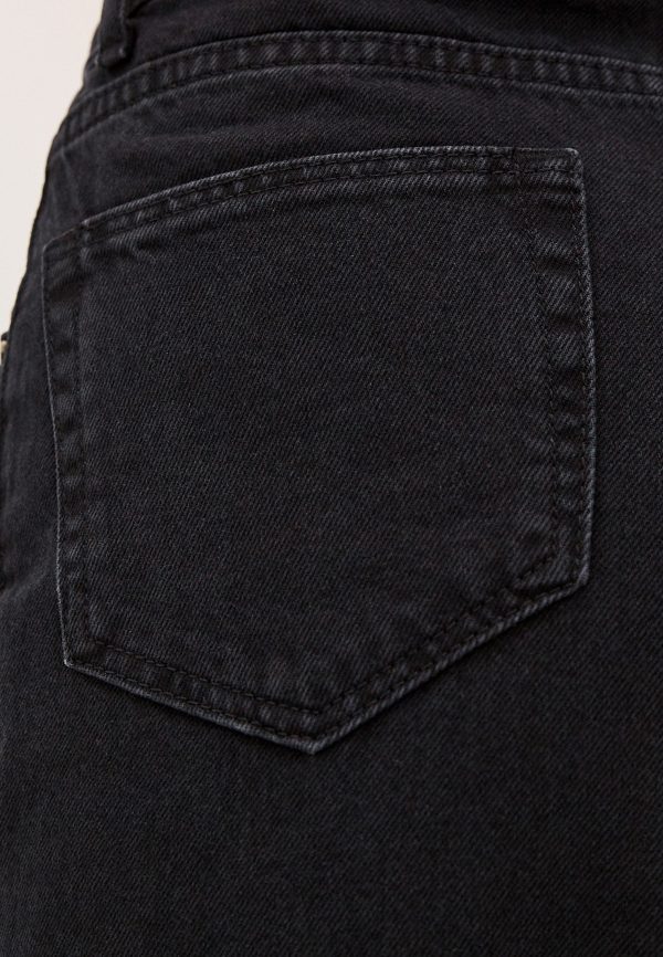 Джинсы жен. JLAB+REMIX CC3228 black