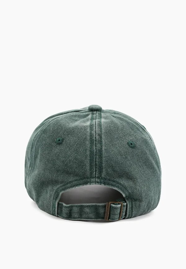 Бейсболка JLAB 20-5 green
