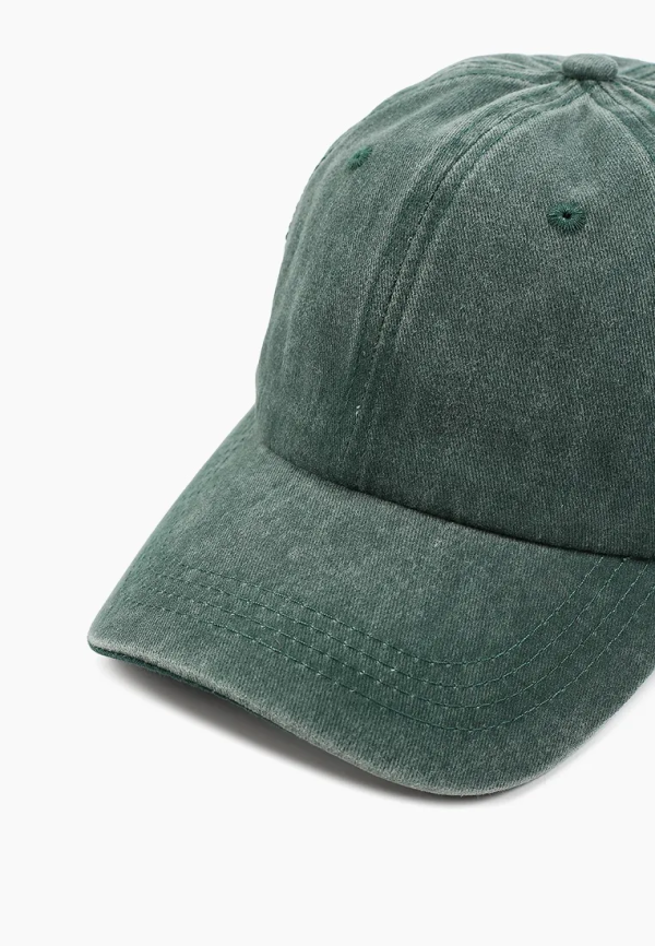 Бейсболка JLAB 20-5 green