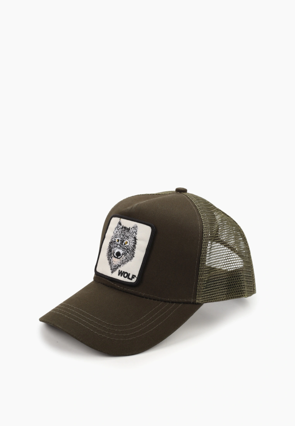 Бейсболка JLAB 22-97 khaki