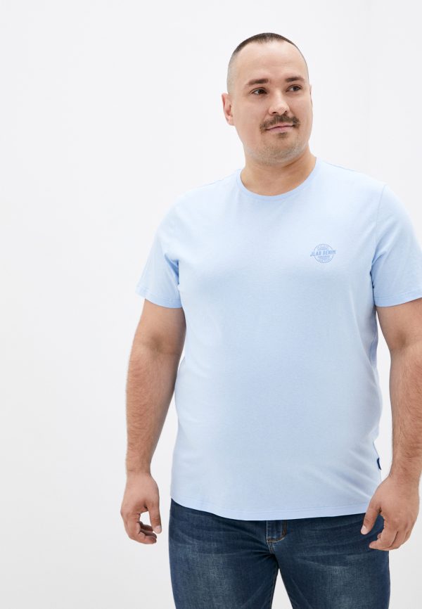 Футболка муж. JLAB R1b-D3086-56