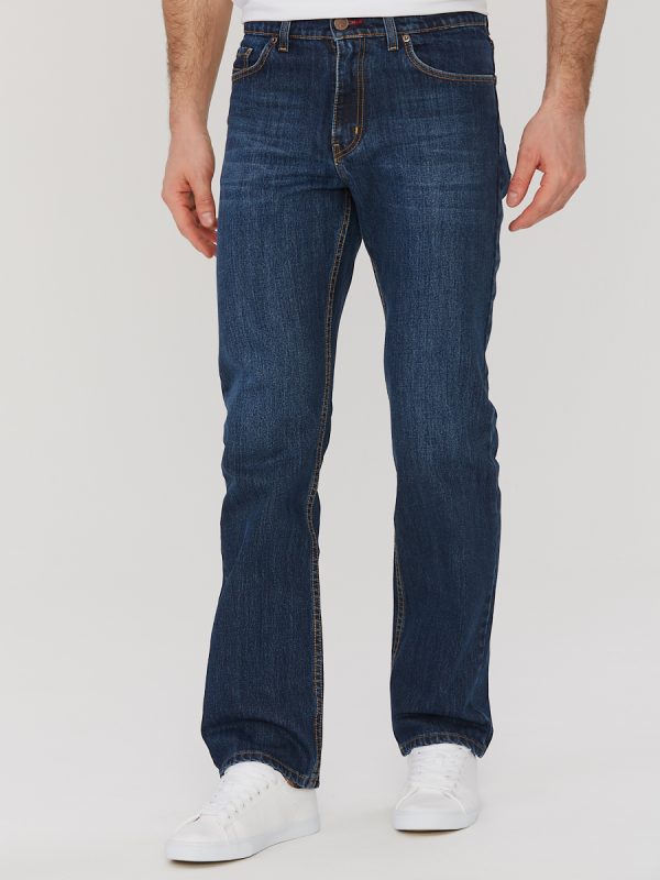 Джинсы муж. JLAB MJ-965-11 blue