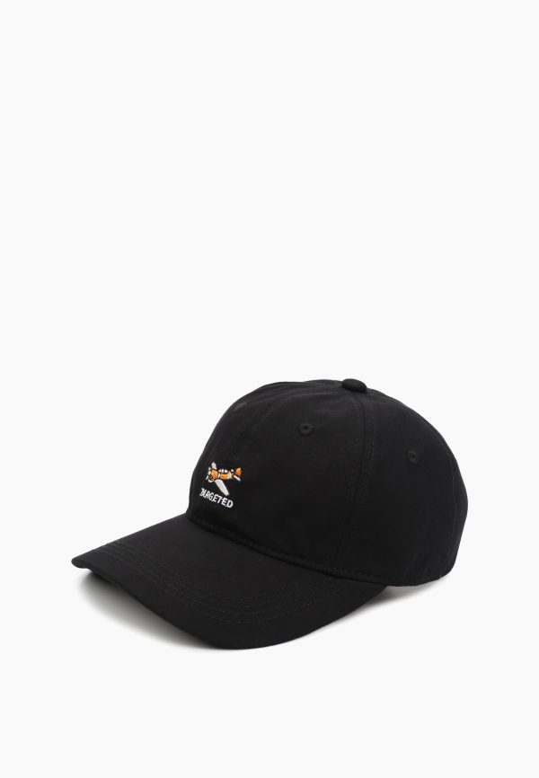 Бейсболка JLAB 22-102 black