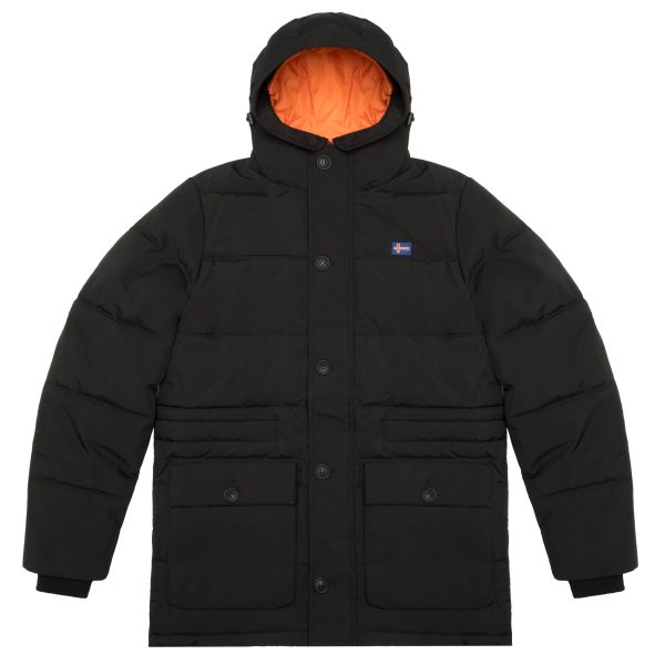 Куртка Arctic Parka Black