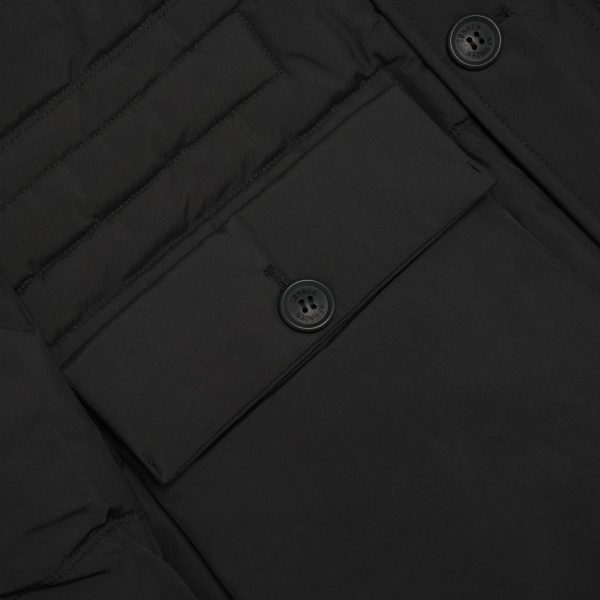 Куртка Arctic Parka Black