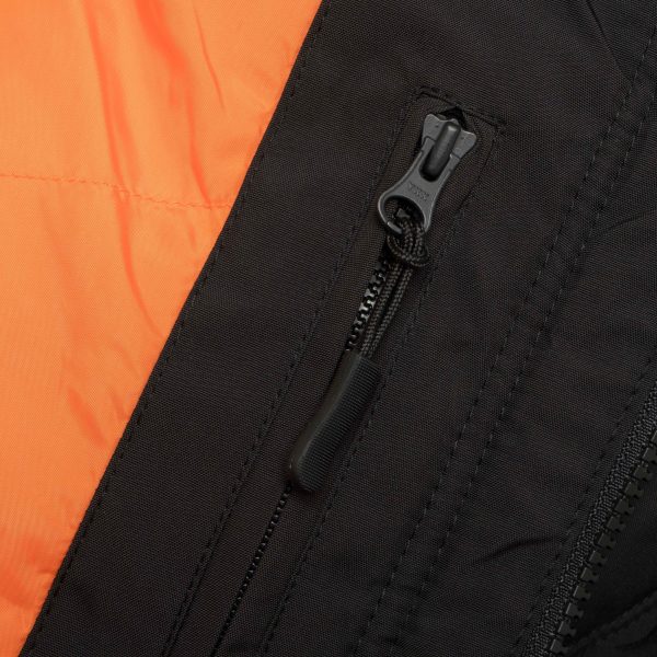 Куртка Arctic Parka Black