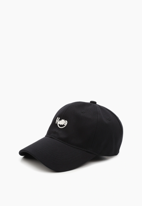 Бейсболка JLAB 22-85 black