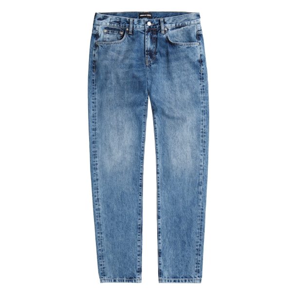Джинсы Slim Tapered Snow Vintage Blue 3776