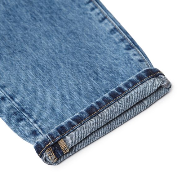 Джинсы Slim Tapered Snow Vintage Blue 3776