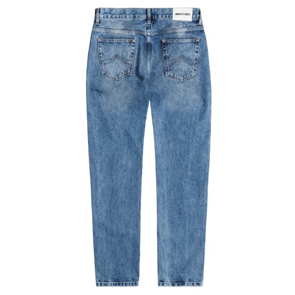 Джинсы Slim Tapered Snow Vintage Blue 3776