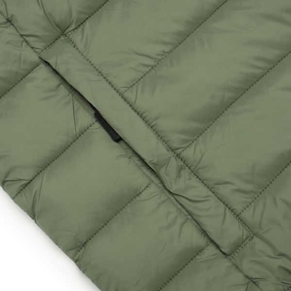 Жилет Light Puffer Vest Khaki