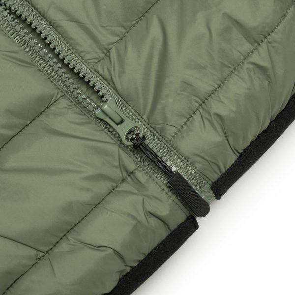 Жилет Light Puffer Vest Khaki