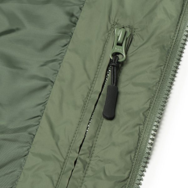 Жилет Light Puffer Vest Khaki