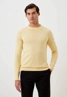 Джемпер муж. JLAB TC2200 yellow