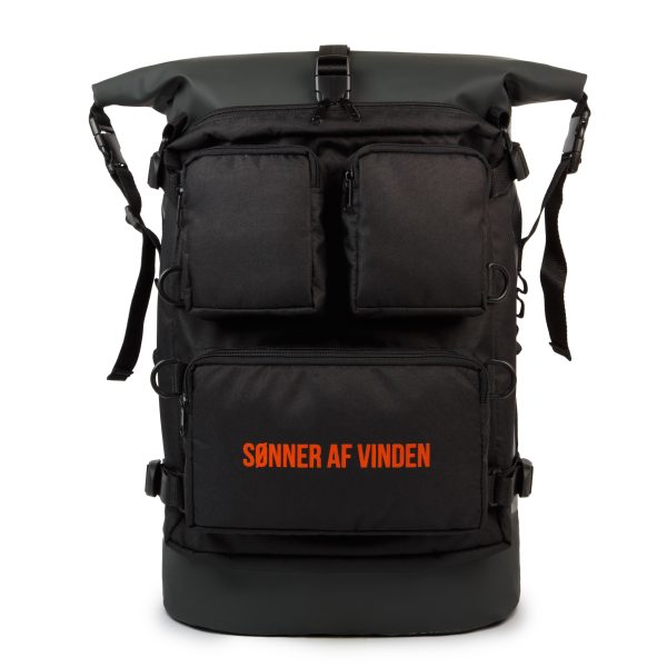 Рюкзак Cross Double Backpack 40 Olive