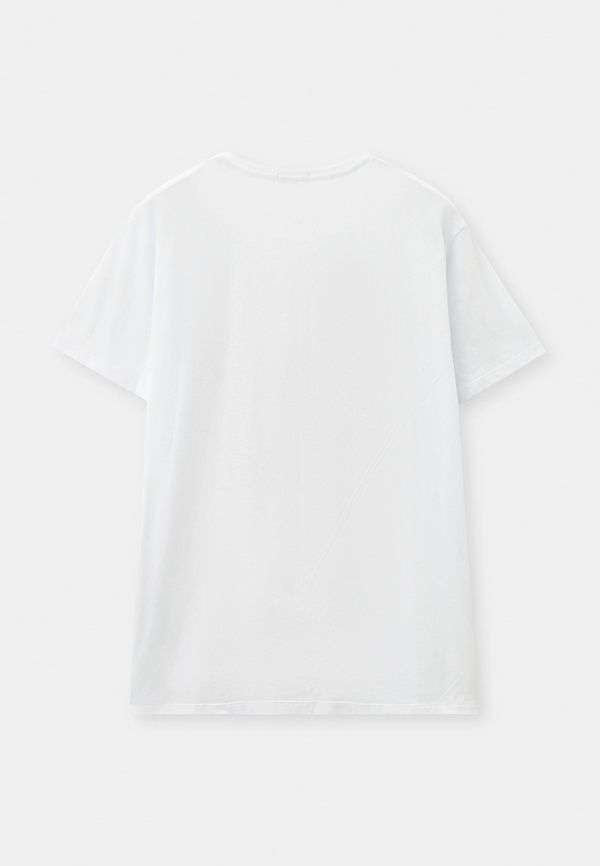 Футболка муж. JLAB R1-456 white