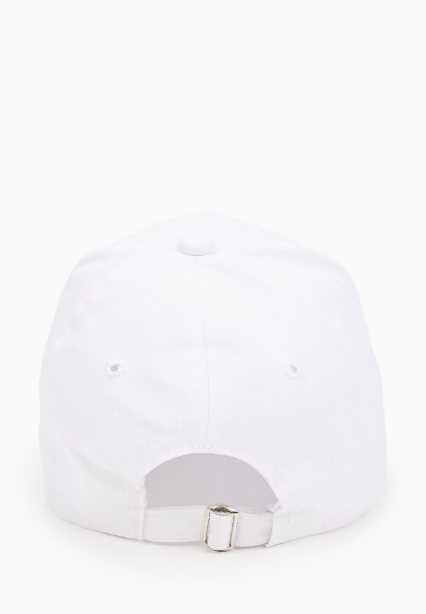 Бейсболка JLAB 21-16 white