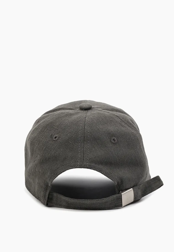 Бейсболка JLAB 22-83 grey