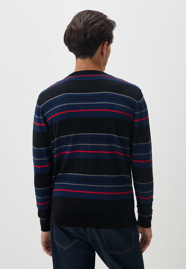 Джемпер муж. JLAB FS4502 navy